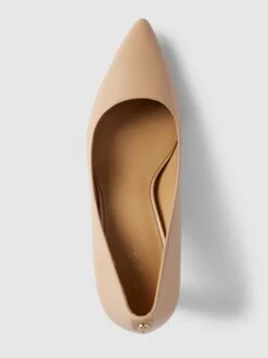 MICHAEL Michael Kors Pumps Mit Blockabsatz Modell 'MILLY' - Beige -Modegeschäft Für Damenschuhe 60s56d2171akkgpn9l44qd9g9d4jecqc6t4jchqca13jglaj9t2kej9k6d348cqa6ta46dab750j8chk6co3cchg6hh38e1pcph68e1k6gr6ae1i6kom2o9i6ss6ap36cli38o8