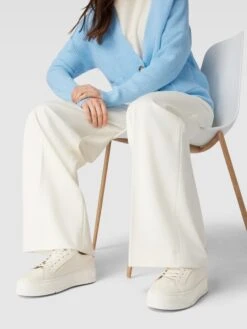 Vagabond Sneaker Mit Plateau-Sohle Modell 'JUDY' - Offwhite