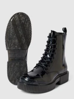 ARMANI EXCHANGE Schnürboots In Leder-Optik - Schwarz -Modegeschäft Für Damenschuhe 613kah2iala56gqc85akciq8aoqk4eai6124ce239t63cgpma514gcpj954j8lhl655kgci2696lal1j8d3j0phm74qj2dphc4p3ap1kccp38oj66crjedhg61j3icpo65j3cd8