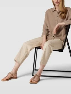 Tamaris Zehentrenner Mit Ziersteinbesatz - ROSE GOLD