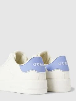 Guess Sneaker Mit Label-Details Modell 'ROCKIES' - Weiß -Modegeschäft Für Damenschuhe 6174cdq5651j6ki79la3cl2e8kr4ojqa9ta4ej2a75930d1na0rk4lhh90s4kj26a984gli9apb4gc269h3mcphk6lhm6db66cpj6cpk6hj32e9j6ph68e9p6go6cdr365im6d0
