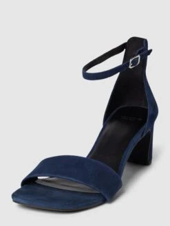 Vagabond Sandaletten Mit Dornschließe Modell 'LUISA' - Dunkelblau