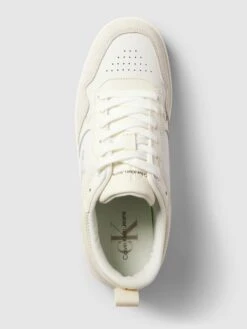 Calvin Klein Jeans Sneaker Mit Label-Print Modell 'BASKET' - Offwhite -Modegeschäft Für Damenschuhe 64p36l1o9953clig6t84si9k9db4cd9ka8pkgjqial8j6iiea8q3ak2kakpj6h2h60o54d9n84q46dhla13j0ob2c4qj4d9mc5hj6c1k64r30ob1cpgjioj261ijgd1j61i62do