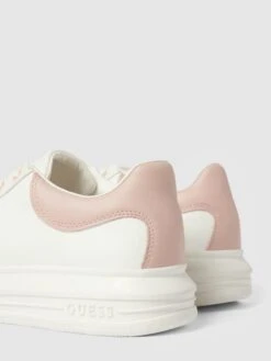 Guess Sneaker Mit Label-Print Modell 'VIBO' - Weiß -Modegeschäft Für Damenschuhe 64q4ci2ca51jagie8cqjakid891kicie8kokejaa690j2gaka13k6da5712j4gq19l5jgjqmad2k2kii6h3jichg65i66dpg75ijad1k6sqjae1n65gj0ohjccs36p1i74r6cc0