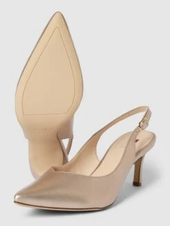 HÖGL Högl Pumps Mit Offenem Fersenbereich Modell 'Boulebard' - Gold -Modegeschäft Für Damenschuhe 64s4kc2j65936ji68p64ce2h6l342ipm696j2lhh89alcihm8l94kg9p9lb5al2d6t0lcjq5adajalae913jae9l6srj6ob36co6aopk64q3ce1occsj4d9oc4s3ephn60q3goo