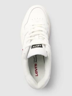 Levi’s® Acc. Sneaker Mit Label-Details - Weiß -Modegeschäft Für Damenschuhe 653kug9ga9142c1hap55akak6d84ck2460o38ihn6l64sji3715kkj2g98r3gcaka4r5cjia6pa3ggq3653m6or2cph38or461j32p9k71hjceb4c8s3ac1jcgrjec1n6kojgc8