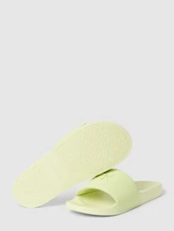 Calvin Klein Underwear Slides Mit Label-Detail - Hellgrün -Modegeschäft Für Damenschuhe 659jig9g614jcial8ko4kipm91450cqb95932kq1659kai26a12l4lih85252l9n8sqkmcqja96ksh9k8h3j0p9l65h3apj46cs68c1k75j3aob468oj0db6cdgjce9i68ojed0