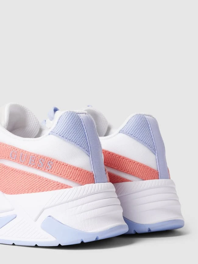 Guess Sneaker Mit Label-Details Modell 'ENIE' - Lavendel 3 Guess Sneaker Mit Label-Details Modell 'ENIE' - Lavendel – Bild 3
