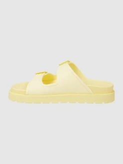 Buffalo Sandalen Aus Gummi Modell 'Eve' - Hellgelb -Modegeschäft Für Damenschuhe 68okki2fa544md2la18l2ia79d0koj289d9k2gil65842c2f693kagql9pal2cagap2j8dq4913j8eaj94o62opgc5i66d1m6oq36e1k6or3geb160q3ad9jc4p68dpn71ij4do