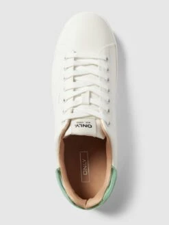 Only Sneaker Mit Kontrastbesatz Modell 'SHILO' - Weiß -Modegeschäft Für Damenschuhe 69152kia91ajala28p2j8l1ja0rl8ca56l6jaka669330i9p9pa5cl9n9p44ccq5a163ie9j955kek1o6h3jge1n74oj4c34ccrjgohkcgr34e9g6crm6p1m74p68cb1cdhj8cg