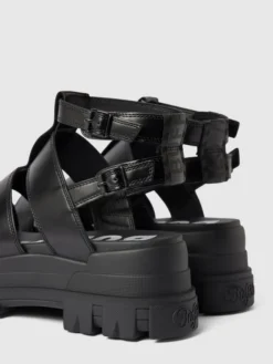 Buffalo Sandalen Mit Dornschließe Modell 'ASPHA' - Schwarz -Modegeschäft Für Damenschuhe 691kqchh9d7jek1n8crjcl289opj2ii6acok2c2e719l0dhh6t6jchhm85a50h1j9t74kdie65al8ji99h3j6e9i6tj32p1lccs3achk6ti3ceb5cdim4p9oc8r32e1h6tgmco8