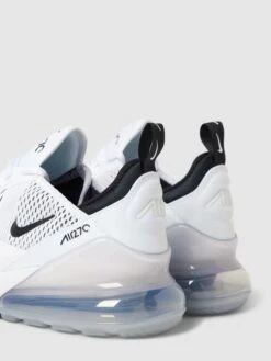 Nike Sneaker Mit Strukturmuster Modell 'AIR MAX 270' - Weiß -Modegeschäft Für Damenschuhe 694kuhai6tajeea1agrkuci9acq4qh2e9ta4sgph65338gq291a34ci59d8l2gho8grkukih8984mihla8o3ie316gq6adb161j3ce1kcco62e9oc4qj4e9h6hi3ec33c9h66co