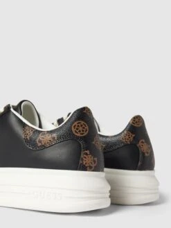 Guess Sneaker Mit Label-Details - Schwarz -Modegeschäft Für Damenschuhe 694l2dqh8kq32i9n75858jam64r5cii7998koki26d24sl9m6185aga39d74gh2magrksh219kpl4e27953jcc1g60r36e316csm2ohk6kp3eo9g6dijcp31clj38dj3clgjip0