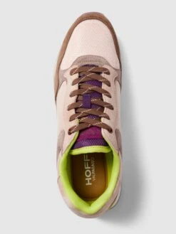 HOFF Sneaker Mit Label-Detail Modell 'VALPARAISO' - Rosa -Modegeschäft Für Damenschuhe 69654eac9h4kaiimah4kagak9p334iqmadajghpg617jcc1iaks48jhp697j4gai895kqcq574q50iif8t3j8or16srj2ohk6osj6d9k60sjeob6cgpjedr564ojcd3470qm6oo