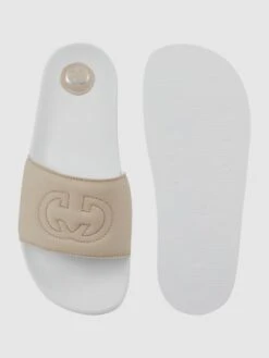 Gerry Weber Shoes Slides Aus Leder Modell 'Gerrylette' - Beige -Modegeschäft Für Damenschuhe 696lajqi6h93ch2l8524al23ap752lak6op4cl1l91b30l2ia58kgdqb6t7kuhqmah734c2k90ql4l1l613jgor56ss3adpi6gq36d9k64s36oj36grmae1h60rm2dr3chi34pg