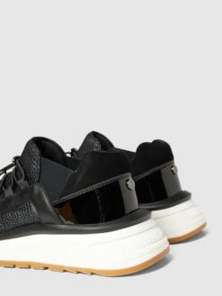 Marc Cain Bags & Shoes Sneaker Mit Label-Detail - Schwarz -Modegeschäft Für Damenschuhe 6974ie216p7k2dif6gq3ge1iap0j0ki7akrkkghmal14ak2i8h352hq28sq4oli5a0ol8dpla0sj2ci99go6cchk68pj8cpp68p30cpk6hj32e9k68p3idj670q30d9j6cojacg