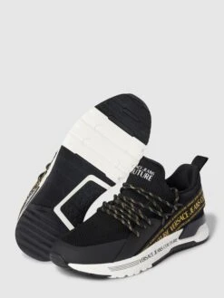 Versace Jeans Couture Sneaker Mit Label-Details Modell 'FONDO DYNAMIC' - Schwarz -Modegeschäft Für Damenschuhe 698l6gik6p2kkii8a19jiiig6ksjacqf8p1l4jqd8gq42jqjah5lcda36h64ah2988q4gdif9p8kidae8co30phnccpm6e1p61h36o9kccpm4o9jckojidr46gr3idho6oqm2c8