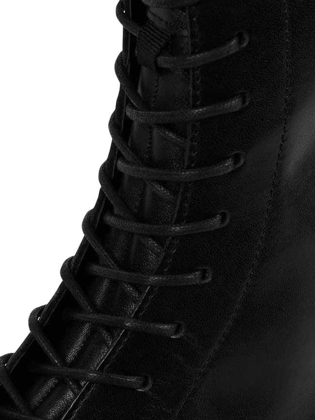 Vagabond Boots Aus Leder Modell 'Cosmo' - Schwarz 2 Vagabond Boots Aus Leder Modell 'Cosmo' - Schwarz – Bild 2