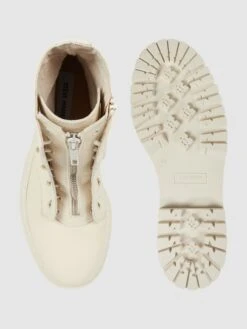 Steve Madden Boots Aus Leder Modell 'Odyl' - Offwhite -Modegeschäft Für Damenschuhe 699l0eaf8d2j2jhj9l3kmla16or4ggpgako4ad2a94q4ojqi9164elijah630hai8t63clai6h4ksj296so6cc1o75gjad1g6th6cp9kcdj38e9h6di3acpi64om4or170r36c8