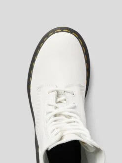 Dr. Martens Dr.Martens Schnürboots Mit Kontrastnaht - Weiß -Modegeschäft Für Damenschuhe 69b30k1ia4rk6d9l9l2j2ii1913j0ghk9goj2cim8l352ia6a4p34j1j898kmdah6kq4uhhl88q32ii7853j6p9hcormacj270rjiohkcor38e1n6or64cj66grj6d1mcgs62d8