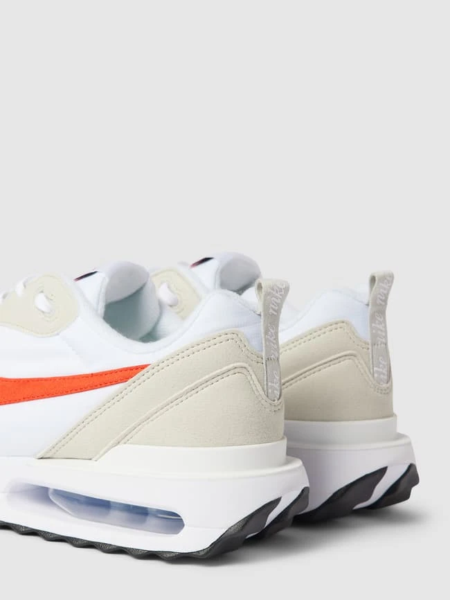 Nike Sneaker Mit Kontrastbesatz Modell 'Dawn' - Beige 2 Nike Sneaker Mit Kontrastbesatz Modell 'Dawn' - Beige – Bild 2