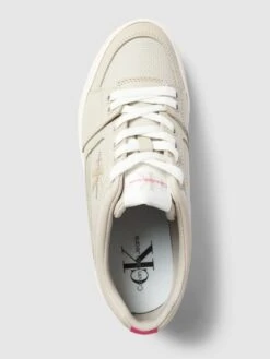 Calvin Klein Jeans Sneaker Aus Beschichtetem Leder-Mix Modell 'BOLD' - Beige 6 Calvin Klein Jeans Sneaker Aus Beschichtetem Leder-Mix Modell 'BOLD' - Beige -Modegeschäft Für Damenschuhe 6d5jai9lah6jae2aa0qjciih89a4ichp8p0l8ha6ad0l4j9p756jgjpo75554g9n6h34elig98p56ki794o6cc9j6gomcd1ocgo3cd1kc4sjee1kckp32pb660oj4ob3cpgm6d0