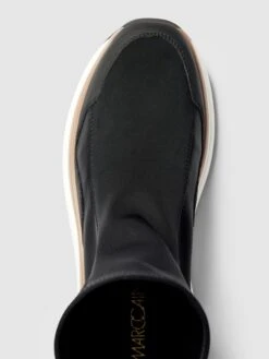 Marc Cain Bags & Shoes Slip-on-Sneaker Mit Label-Patch - Schwarz -Modegeschäft Für Damenschuhe 6da4ck1m9p0l4ja59l734ead68r34ia5a57lahak8l342da49os44jaga163adq6akskgk1l6t6j0chga0o34phl6co34c9g6pj3eopkckpm2e9n68o32phn6gpjccr16sp34e8