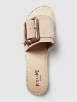 Espadrij Pantolette Mit Dornschließe - Beige -Modegeschäft Für Damenschuhe 6db52j2f8cr3gjq66l6l2kiba57kkk2f6134od1map5j6gaa6d542c2l8d4laga865646c1m8kq32ipgago6cdhpc4sj6d1kc4q3eo9k6pi64ohg6tijgob6c9h3ecr274rmcpg