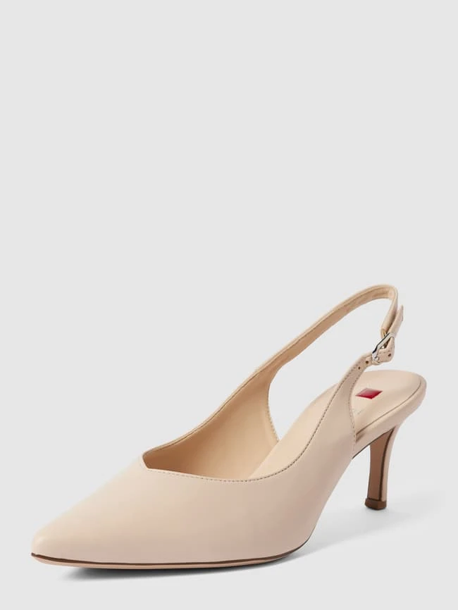 HÖGL Högl Pumps Mit Dornschließe - Sand 1 HÖGL Högl Pumps Mit Dornschließe - Sand