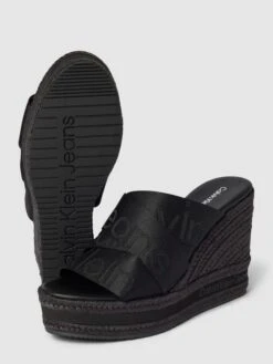 Calvin Klein Jeans Wedges Mit Label-Print - Schwarz 7 Calvin Klein Jeans Wedges Mit Label-Print - Schwarz -Modegeschäft Für Damenschuhe 6h3jikqi8oo4sji58koj8gpi94r3cl2m8hal0iqj71448hqda523eeag715laghi9p730jag9lakihi2al3mcohlccs3iphhclij2cpk6oojce1ochj68d9o75gj4pb264r32og