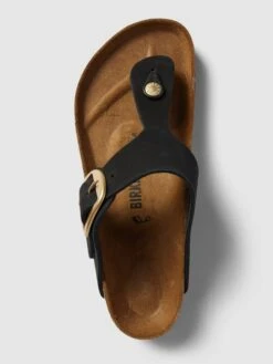 Birkenstock Zehentrenner Mit Dornschließe Modell 'Gizeh' - Schwarz -Modegeschäft Für Damenschuhe 6h54sgadakp4qda78954ke1ha57k6l9nagsk6h2c894j0cal9t74egal8dajgci994r5cia870r52d276ko6aphh71h68d1n64o36opk60qj6ob3copjgohm68q3ed9jc9ij0c8