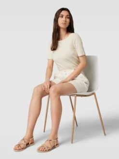 Tamaris Sandalen Im Metallic-Look - ROSE GOLD