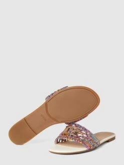 Guess Pantoletten Mit Label-Detail Modell 'TASSI' - Blau -Modegeschäft Für Damenschuhe 6hb4gdi88t0l4jii68pl8d26658l0cag917jig9j60pkajila915ahhl7523ieah9grkugiead538iib84o6ae9o6lim2pj2c9ijgphkcgrj4e1n6phm8c1i64p62pb1cli6ae0