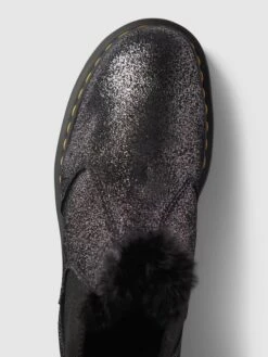 Dr. Martens Dr.Martens Chelsea Boots Mit Webpelz-Futter Modell 'Quad' - Schwarz -Modegeschäft Für Damenschuhe 6kpjeja4657kme2d6cp4ci9gaool2cq785al0cpm917kuihj95530ci2a0qk4e1l6csl8chi6opjcli8a0o3acpiclij6e32cgo66cpk6pi30eb1c8r62cr5ccr34e9j68s3gd8