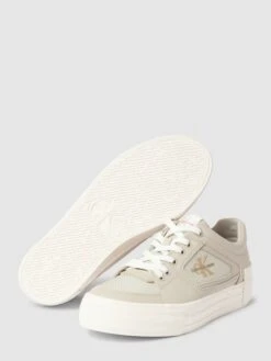 Calvin Klein Jeans Sneaker Aus Beschichtetem Leder-Mix Modell 'BOLD' - Beige 7 Calvin Klein Jeans Sneaker Aus Beschichtetem Leder-Mix Modell 'BOLD' - Beige -Modegeschäft Für Damenschuhe 6l354gq88h94sk2k9kr3idif75a4shqmah3lck1o8pa3gd2594p4mj23610j0ca39h332i1jap1kgi9l6co3ichkchh6cdhn6dijie9k6srm8e1p6ko3aob668rjgphjchhjgd0