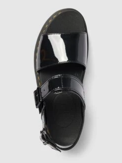 Dr. Martens Sandalen Mit Plateausohle Modell 'Voss' - Schwarz -Modegeschäft Für Damenschuhe 6l45ac27acq5ck9g9p138li98or58hqha14kccpmagrk8jpp60pkala2911kajpk6srl2lij85ak8kac993j0or268o3ior46gsjgchk68sj6o9l6com6p9pclgj0e9p65hmacg