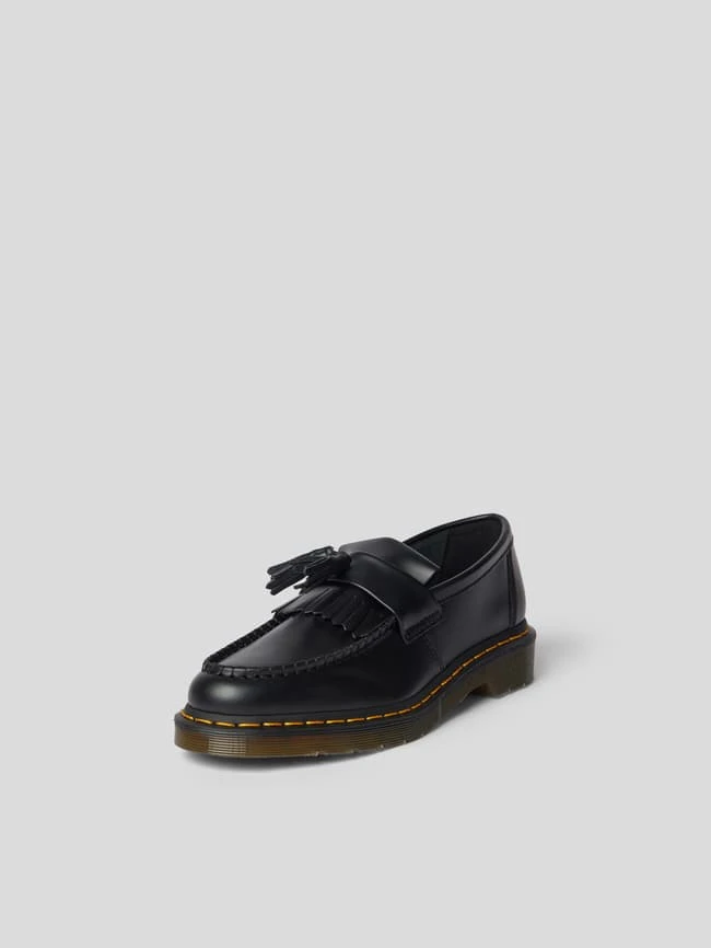 Dr. Martens Dr.Martens Tassel-Loafer Mit Quaste - Schwarz 2 Dr. Martens Dr.Martens Tassel-Loafer Mit Quaste - Schwarz – Bild 2