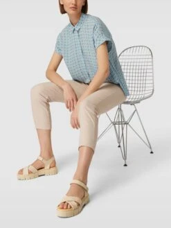 Tamaris Sandalen Mit Plateausohle - Beige