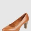 Tamaris Pumps Mit Hohem Absatz - Cognac