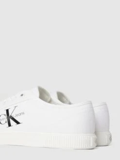 Calvin Klein Jeans Sneaker Mit Label-Print Modell 'VULCANIZED' - Weiß -Modegeschäft Für Damenschuhe 6p93ge1n9p944hphaha3aha16cqkeji46h7kqd2d714kocqaaopjilaa88r5adqgah8j2cq971554hima53jgor274ojepb66somcd9k60ojio9h6srjeor56pij8d366co6ae0