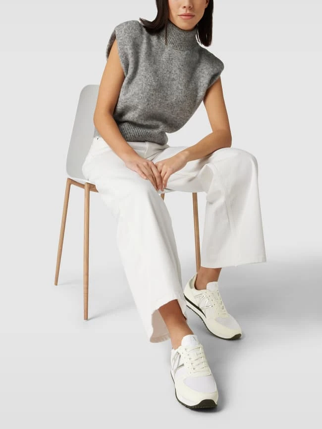 ARMANI EXCHANGE Sneaker Mit Label-Details - Weiß 1 ARMANI EXCHANGE Sneaker Mit Label-Details - Weiß