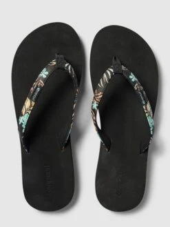 Rip Curl Zehentrenner Mit Label-Detail Modell 'FREEDOM' - Schwarz -Modegeschäft Für Damenschuhe 6p9k8gqbags36di99kqkgd9gahb4ej246l458h2564sk8kq48laj0ha28l34idigal746ji8al134iag8d3mad9i74pjgdb66osjep1k6sq68oj4c8oj6e1n74pj8pb66ssm6d8