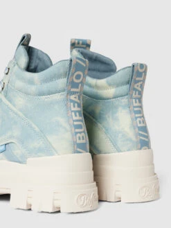 Buffalo Schnürboots Mit Label-Details - Jeans -Modegeschäft Für Damenschuhe 6sp36d2ga1350l9had44kci7al2k6k9j99154l289l954k24a0s30ka69l2kkk1pa4qjicqja56koj2a8t3j0oj56sp6aphg6kpjec9kc4sj0ob6c4r62phk6hj38db3ccom2p8