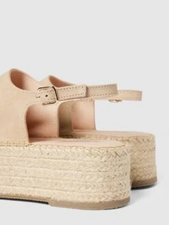 Espadrij Sandalen Mit Plateau-Sohle Modell 'Avignon' - Beige -Modegeschäft Für Damenschuhe 6t1jggam6ookkkim8h14ae2g9h836k2j95a46l248p6jciaf8p43ch1p8p932daf9cs4gia58h9keiie853m6phlc4q64c366krjee9k69ijio9g6ko3edpk64r30cj570pjccg