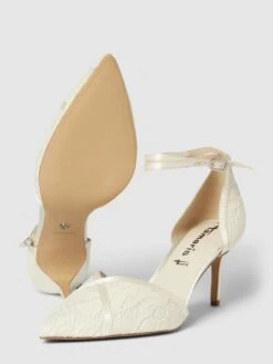 Tamaris Pumps Mit Spitzenbesatz - Offwhite -Modegeschäft Für Damenschuhe 6t1jii2g8h632d226t54ekqg6grjali96t730iicap734dam8h7kocpi6kqkuda29114ui9ja55l2dqi9go62e9nchim6e1nc8r36opkchi3eohi64pj8cj461j3ic1h70sm4p8
