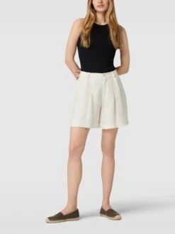 MICHAEL Michael Kors Espadrilles Mit Label-Applikation Modell 'KENDRICK' - Mittelbraun