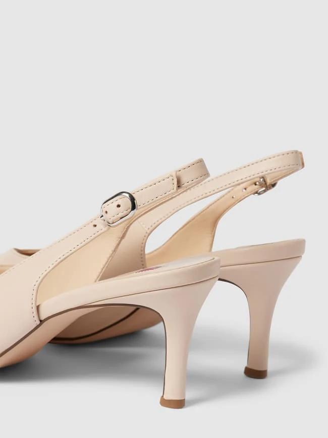 HÖGL Högl Pumps Mit Dornschließe - Sand 2 HÖGL Högl Pumps Mit Dornschließe - Sand – Bild 2
