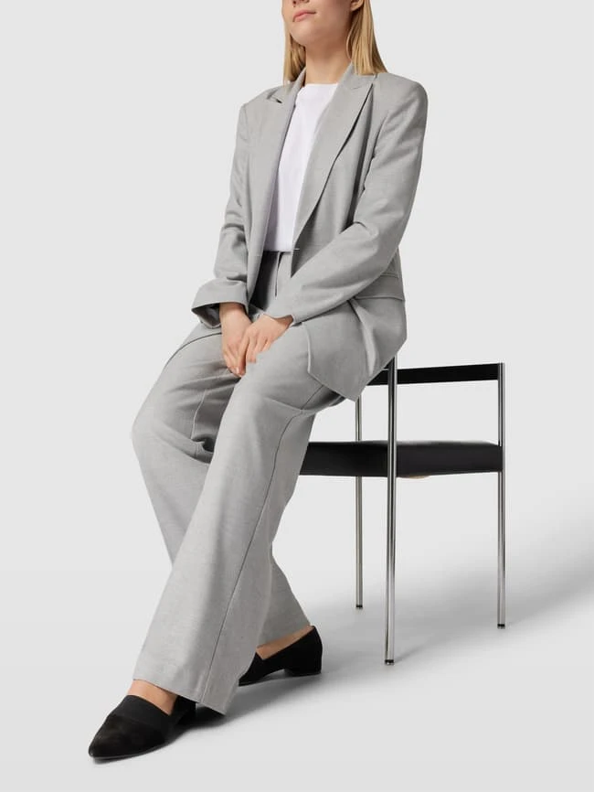 HÖGL Högl Ballerinas In Unifarbenem Design Modell 'Evency' - Schwarz 1 HÖGL Högl Ballerinas In Unifarbenem Design Modell 'Evency' - Schwarz