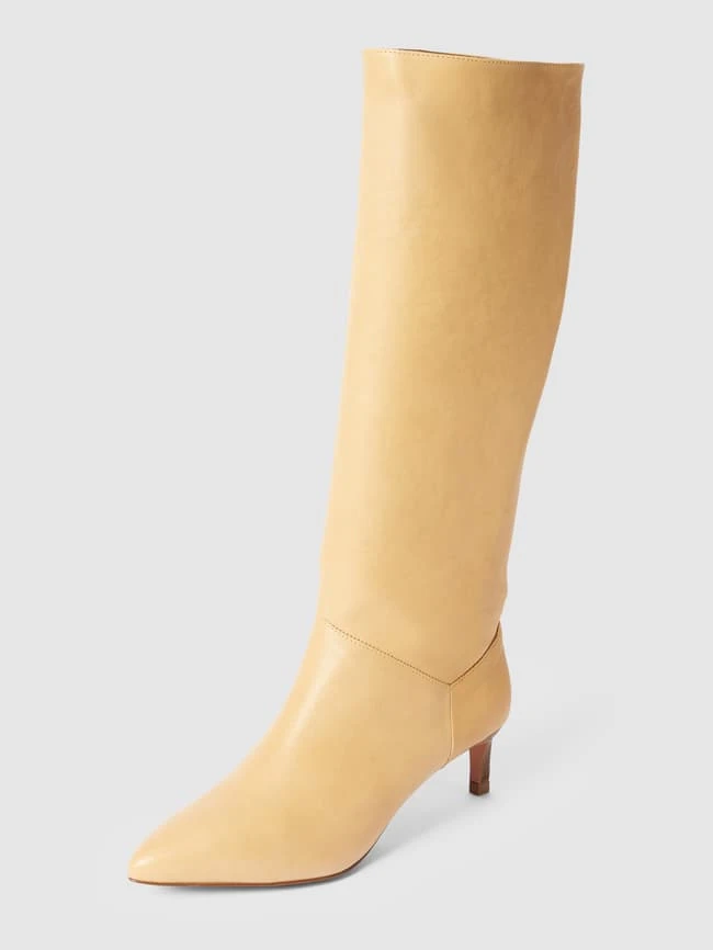 Bash Stiefel Aus Leder - Cognac 2 Bash Stiefel Aus Leder - Cognac – Bild 2