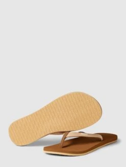 Rip Curl Zehentrenner Mit Label-Detail Modell 'FREEDOM' - Beige -Modegeschäft Für Damenschuhe 6t9kcliba8ojilhj956kqi278oskoli274q34l9pal3kai1n60skskaj70s5agah91b38j1j8d6koghia93m2d356pj38c33c8r6ae1kcdi3ee9j6kpj4c1i6gp3gcr1cpi3iog